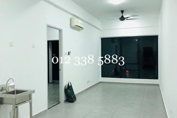 D'Sands Residence, OldKlangRoad,  2Mins WALK to KTM Station, Walking Distance to Malls, Eateries, Shops, 2Room1Bath, 1CarPark(extra CP for Rent)