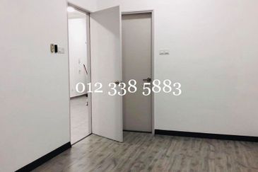 D'Sands Residence, OldKlangRoad,  2Mins WALK to KTM Station, Walking Distance to Malls, Eateries, Shops, 2Room1Bath, 1CarPark(extra CP for Rent)