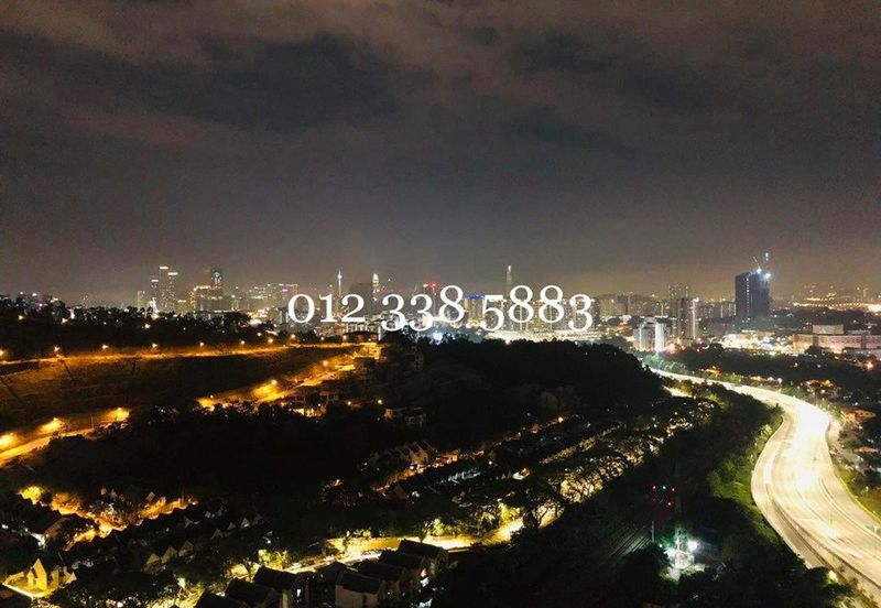 D'Sands Residence, OldKlangRoad,  2Mins WALK to KTM Station, Walking Distance to Malls, Eateries, Shops, 2Room1Bath, 1CarPark(extra CP for Rent)