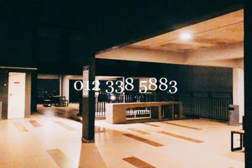 D'Sands Residence, OldKlangRoad,  2Mins WALK to KTM Station, Walking Distance to Malls, Eateries, Shops, 2Room1Bath, 1CarPark(extra CP for Rent)