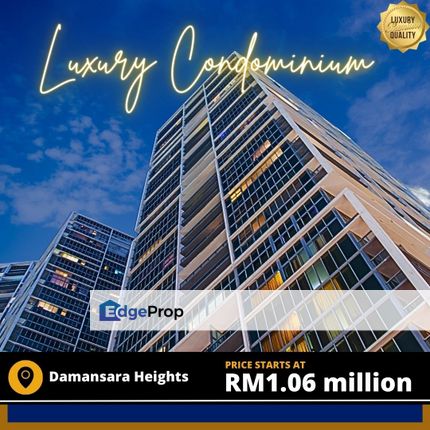 Luxury Residence in Damansara Heights , Kuala Lumpur, Damansara Heights