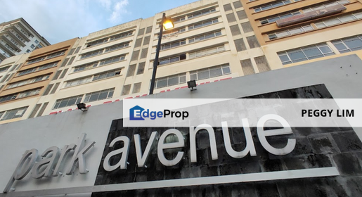 Office Lot For Sale At Park Avenue Condominium, Damansara Damai, Selangor, Petaling Jaya