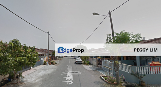 Single Storey Terrace End Lot @ Taman Bayu Klang for Sale, Selangor, Klang
