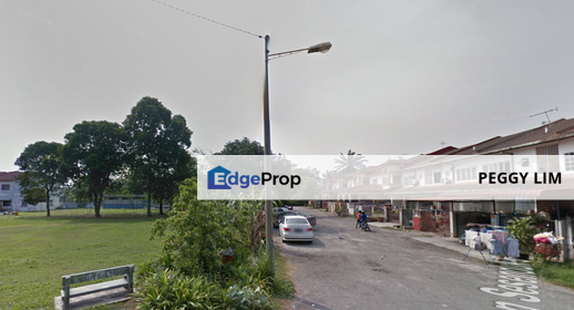 Double Storey @ Taman Meru Utama Klang for Sale, Selangor, Klang