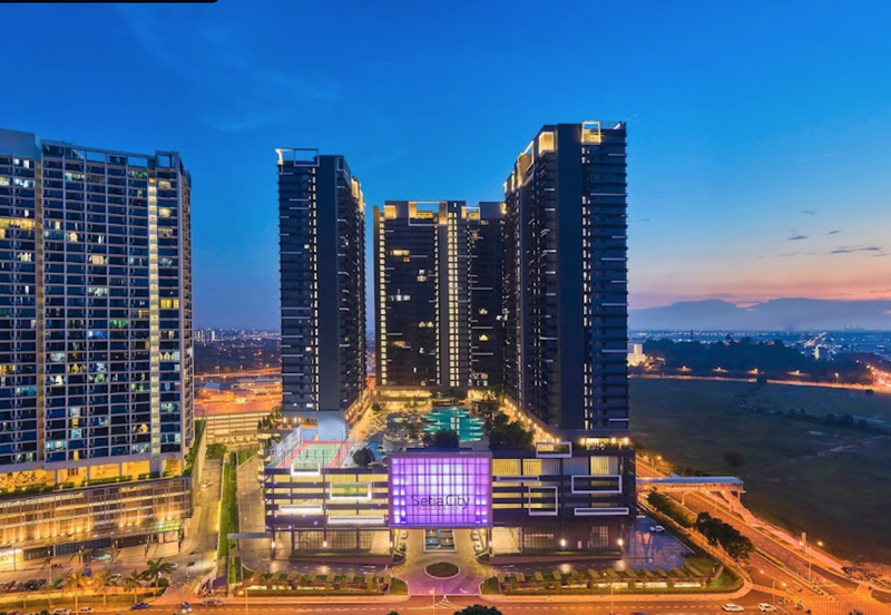 Setia City Residences @ Setia City