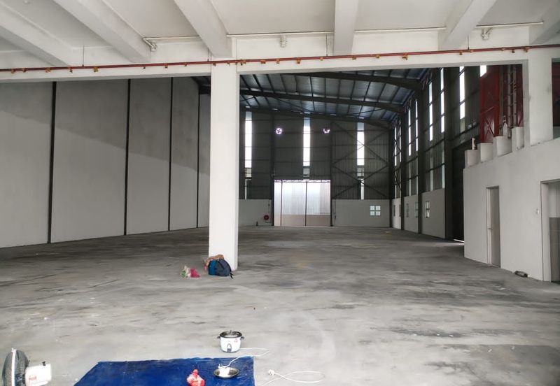 Kawasan Perindustrian Olak Lempit