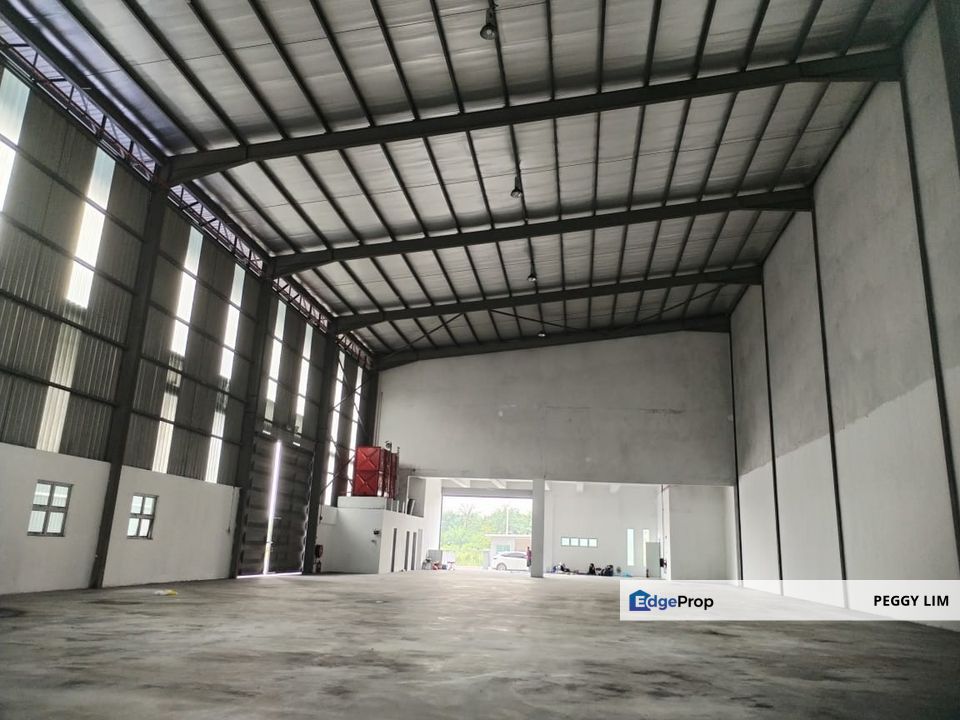 Warehouse to Rent at Perindustrian Olak Lempit, Banting, Selangor, Banting