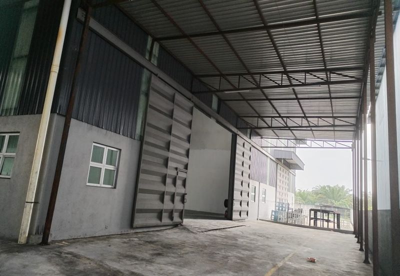 Kawasan Perindustrian Olak Lempit