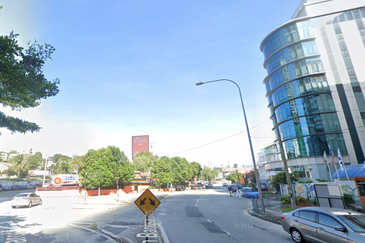 Wisma Bangsar 8