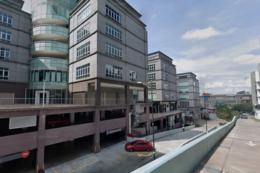 Encorp Strand Garden Office