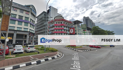 Shop Office for Rent @ Fraser Business Park KL, Kuala Lumpur, Pudu