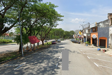 For Rent @ Bukit Beruntung Rawang Shop 2 Storey