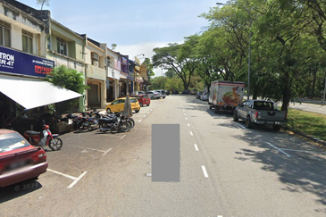 For Rent @ Bukit Beruntung Rawang Shop 2 Storey