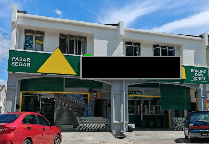 For Rent @ Bukit Beruntung Rawang Shop 2 Storey