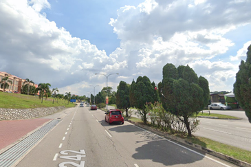 Pusat Bandar Senawang