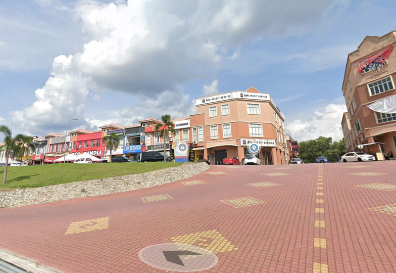 Pusat Bandar Senawang