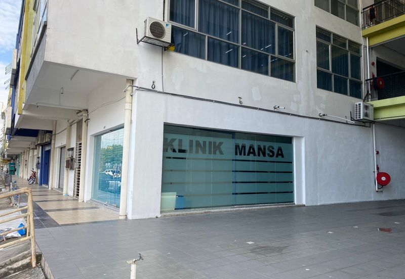 Bandar Bukit Raja @Taipan