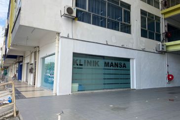 Bandar Bukit Raja @Taipan