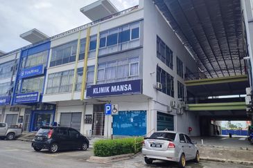 Bandar Bukit Raja @Taipan