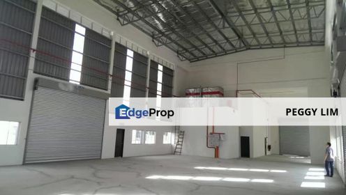 Rawang Integrated Industrial Park Detached factory for Rent/Sale, Selangor, Rawang