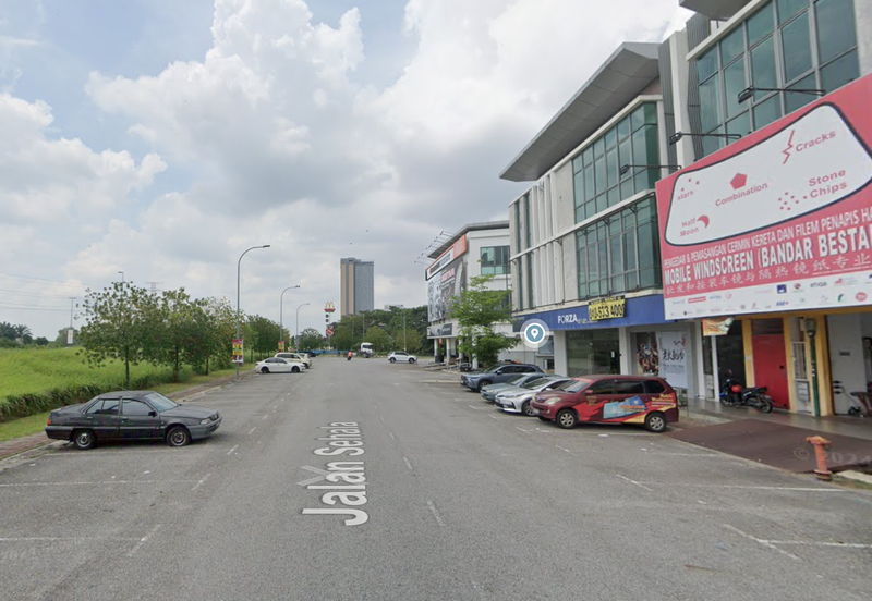 Shop office @ Pusat Perniagaan Bestari Klang for Rent/Sale