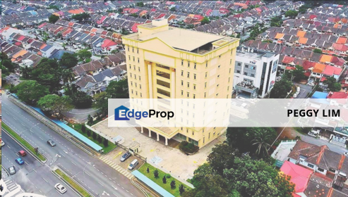 Whole Building for Rent/Sale @ Usj 6 Subang Jaya, Selangor, Subang Jaya