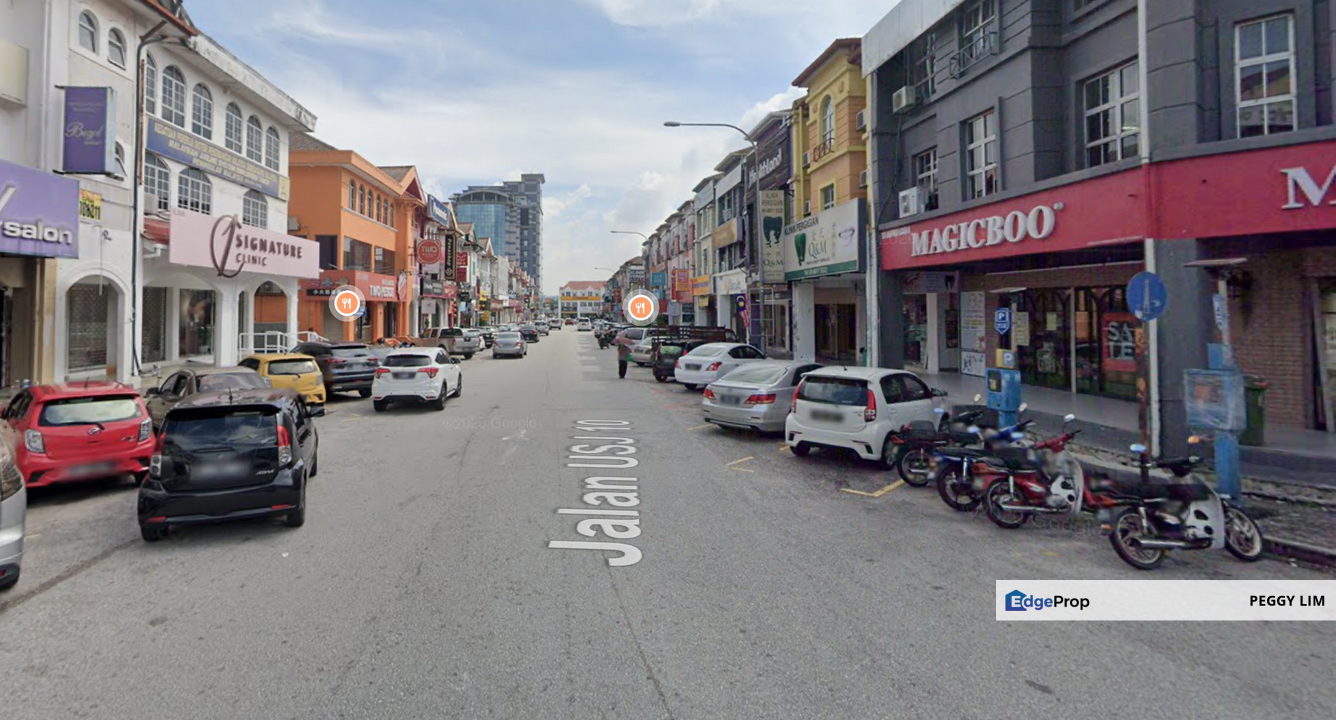 Whole Building for Rent/Sale @ Usj 6 Subang Jaya, Selangor, Subang Jaya