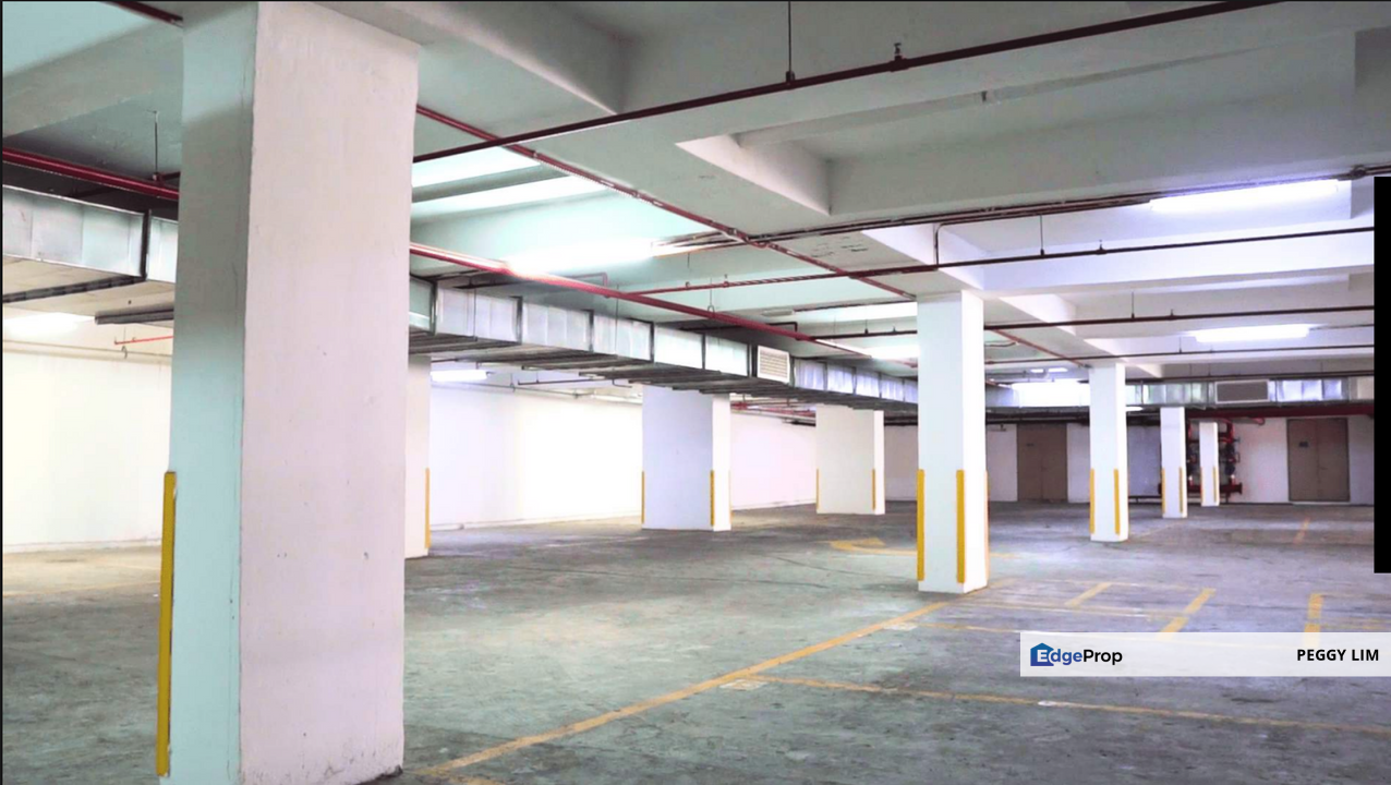 Whole Building for Rent/Sale @ Usj 6 Subang Jaya, Selangor, Subang Jaya