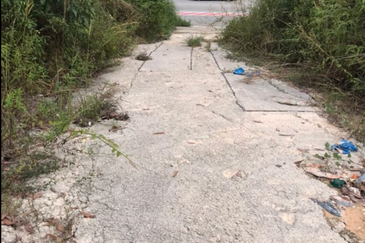 Industrial land for Sale/Rent @ Hulu Langat, Jalan Sungai Tekali