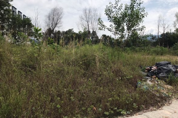 Industrial land for Sale/Rent @ Hulu Langat, Jalan Sungai Tekali