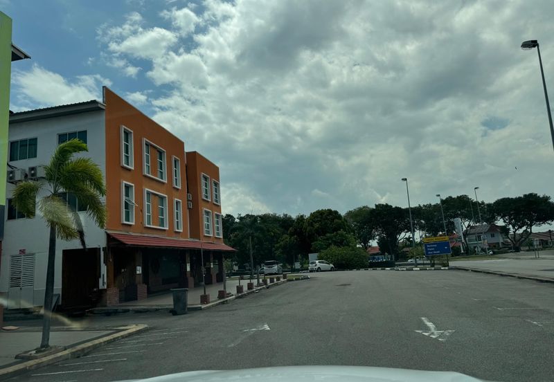 Shop Office to sell In Taman Lagenda, Melaka