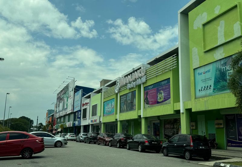 Shop Office to sell In Taman Lagenda, Melaka