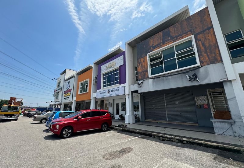 Shop Office to sell In Taman Lagenda, Melaka