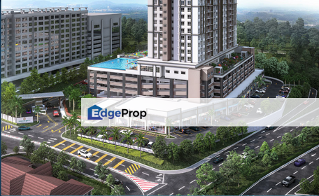 Hijauan Bayu Shops 4,038 sf, Bangi for Sale, Selangor, Kajang