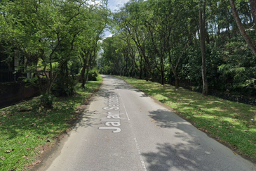 Damansara Bungalow Land for Sale (10,357 sf)