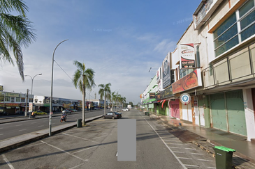 Jitra Shop Office for Sale/Rent