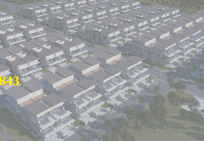 2 Storey Cluster House Taman Nusa Bestari for Rent