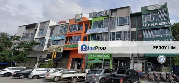 3 Storey Shop Office Kuantan for Sale, Pahang, Kuantan