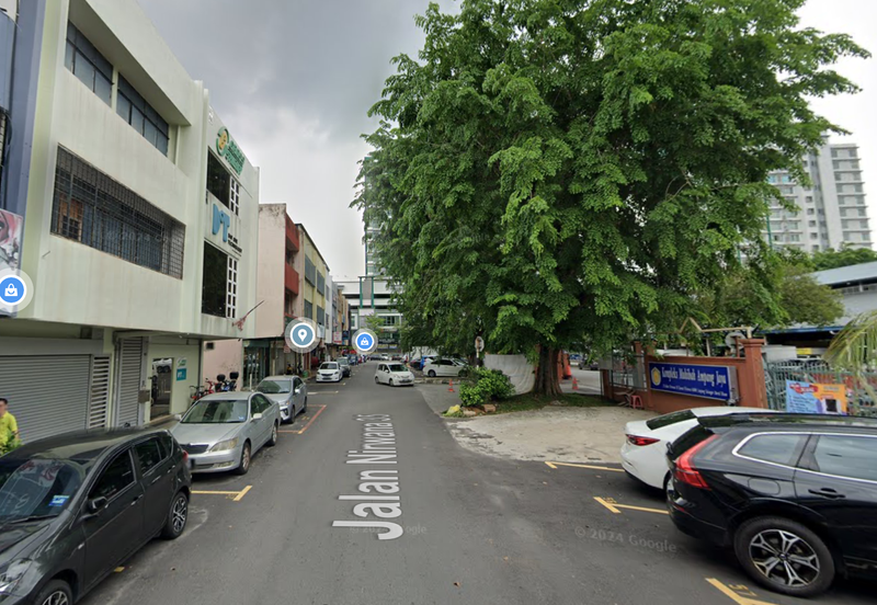 Jalan Nirwana Ampang Shop Lot for Sale