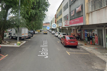 Jalan Nirwana Ampang Shop Lot for Sale