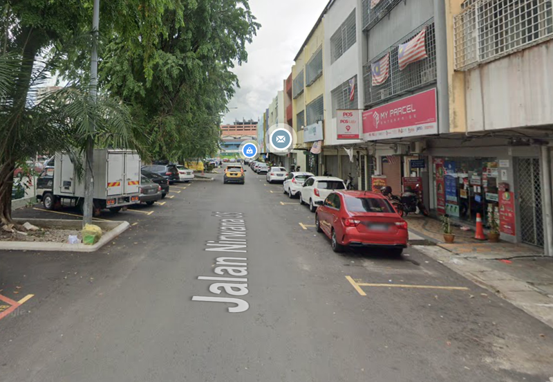 Jalan Nirwana Ampang Shop Lot for Sale