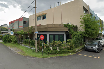 Jalan Nirwana Ampang Shop Lot for Sale
