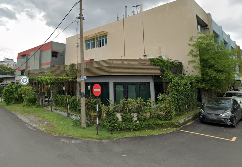 Jalan Nirwana Ampang Shop Lot for Sale