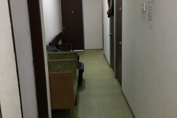 Jalan Nirwana Ampang Shop Lot for Sale