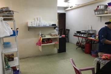 Jalan Nirwana Ampang Shop Lot for Sale