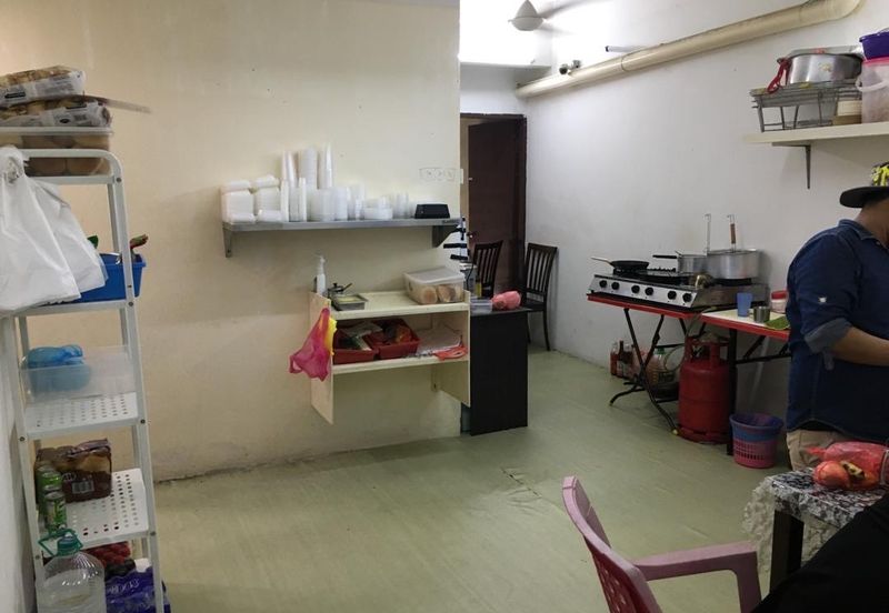 Jalan Nirwana Ampang Shop Lot for Sale