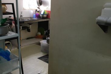 Jalan Nirwana Ampang Shop Lot for Sale