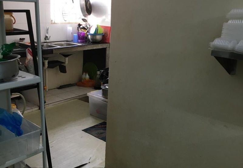 Jalan Nirwana Ampang Shop Lot for Sale