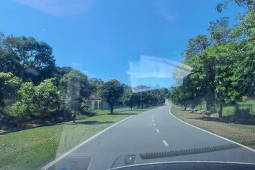 COLLEGE HEIGHTS GARDEN RESORT (PAJAM)