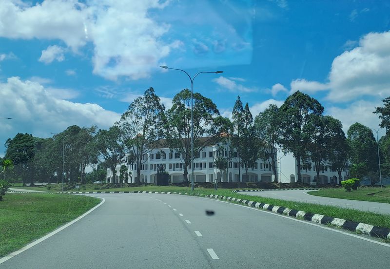 COLLEGE HEIGHTS GARDEN RESORT (PAJAM)